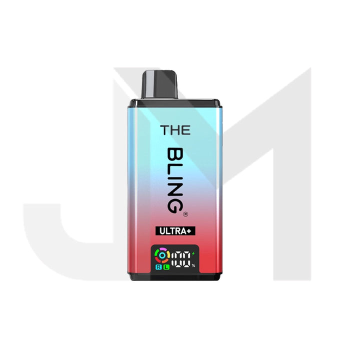 20mg Bling Ultra Pro Max 30K Prefilled Pod Vape Kit