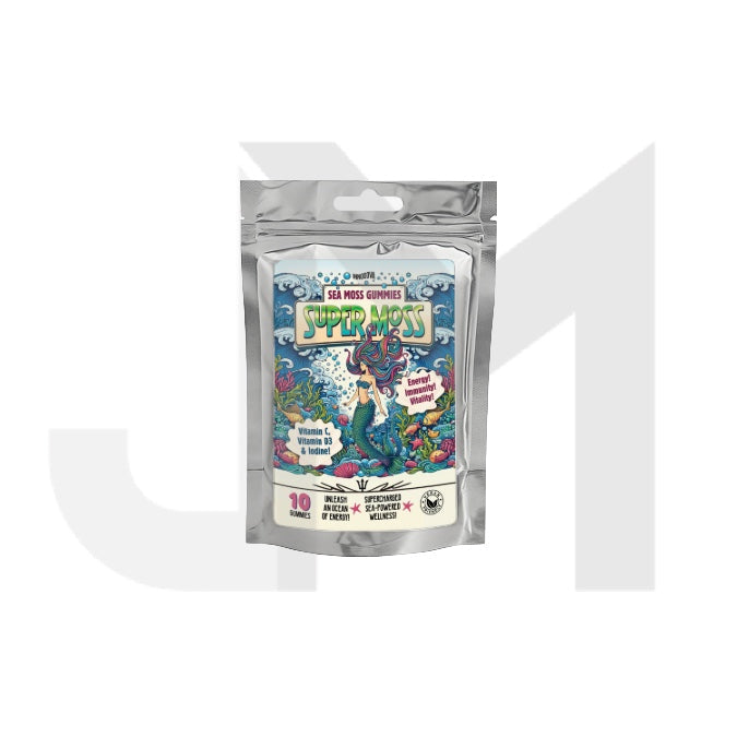 Innooova Supermoss Gummies Trial Pack - 10 Gummies