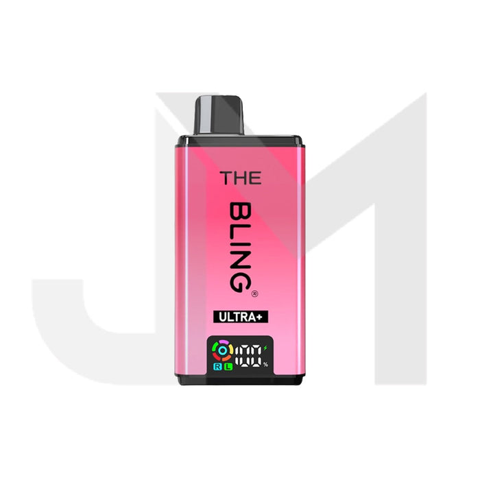 20mg Bling Ultra Pro Max 30K Prefilled Pod Vape Kit