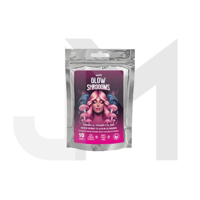 Innooova Glow Shrooms Gummies Trial Pack - 10 Gummies
