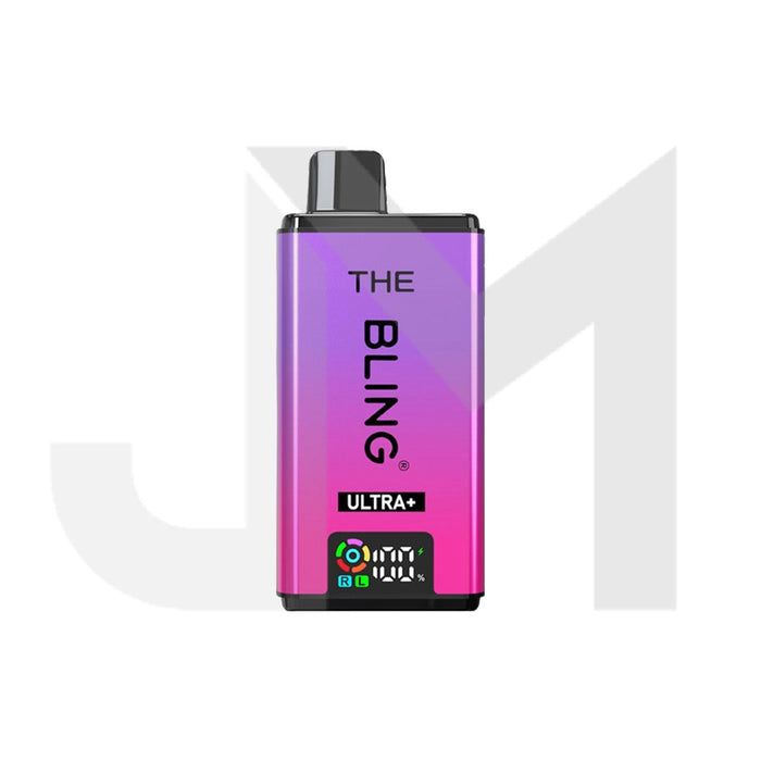 20mg Bling Ultra Pro Max 30K Prefilled Pod Vape Kit