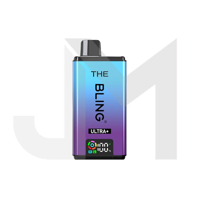 20mg Bling Ultra Pro Max 30K Prefilled Pod Vape Kit