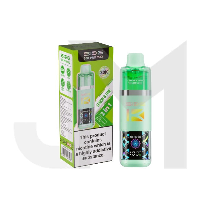 SKE 30K Pro Max Prefilled Pod Vape Kit