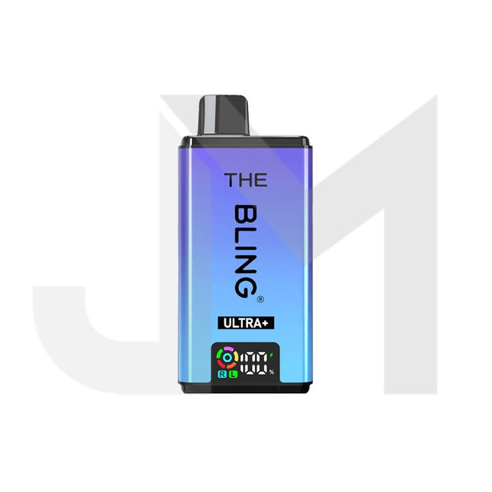 20mg Bling Ultra Pro Max 30K Prefilled Pod Vape Kit