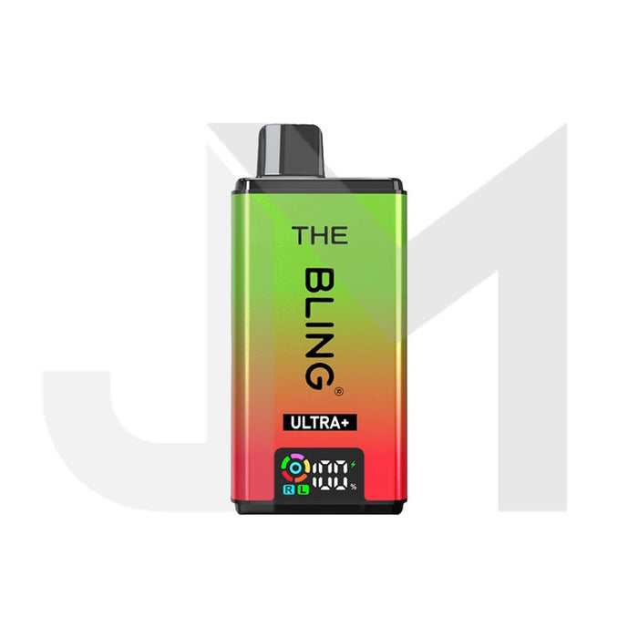 20mg Bling Ultra Pro Max 30K Prefilled Pod Vape Kit