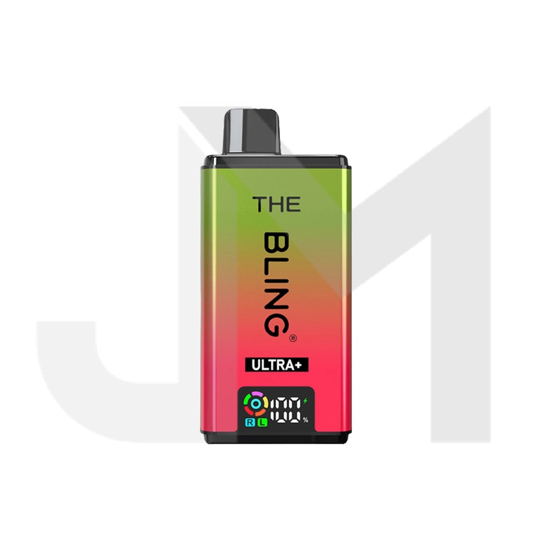 Watermelon Bubblegum / Strawberry Bubblegum