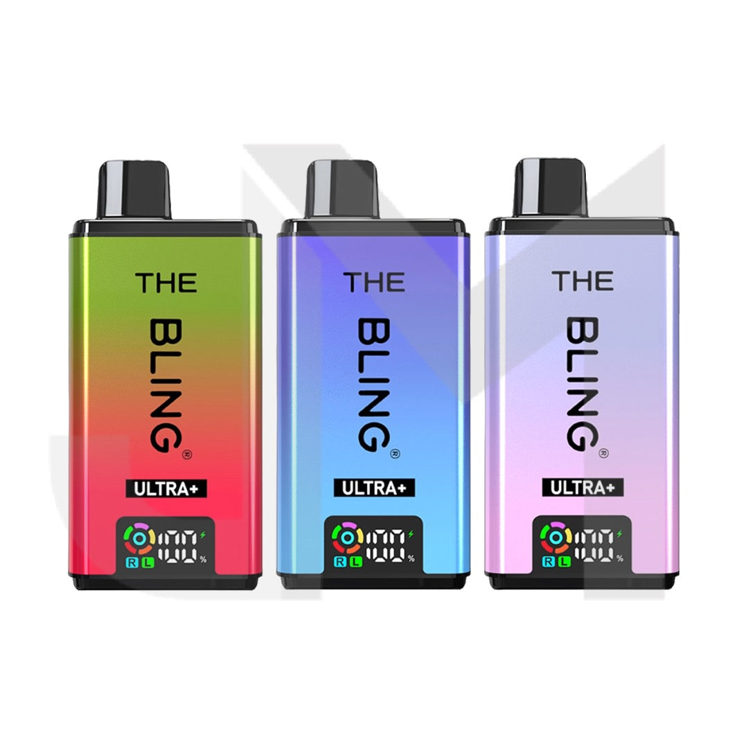 Strawberry Cranberry Cherry / Cherry Ice