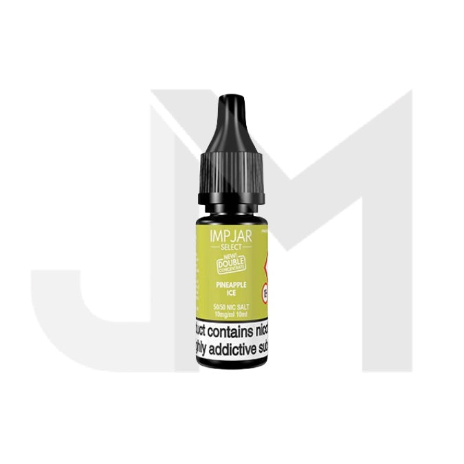 10mg Imp Jar Select 10ml Nic Salt (50VG/50PG)