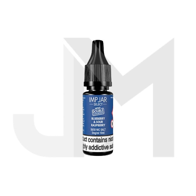 Blueberry & Sour Raspberry