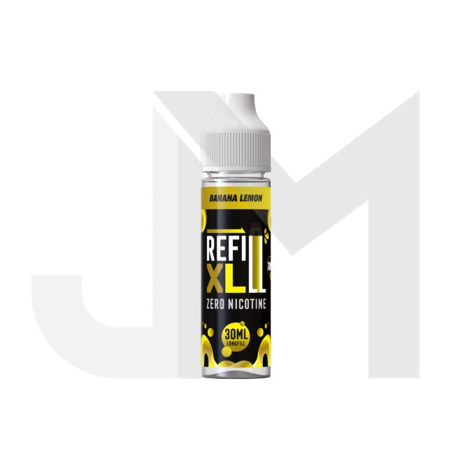 0mg Refill XL 30ml Longfill (50VG/50PG)