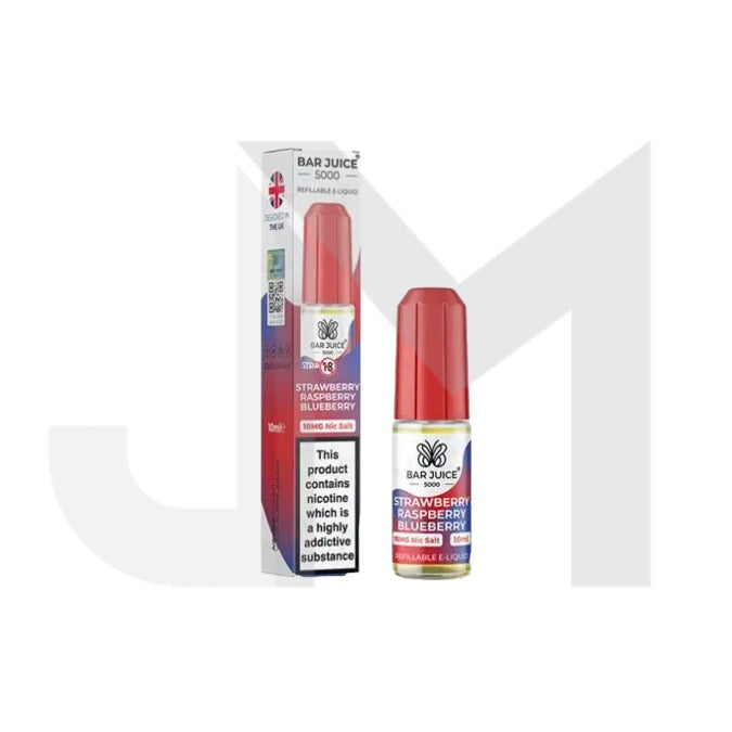 Strawberry Raspberry Blueberry