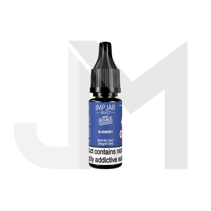 Blueberry & Sour Raspberry