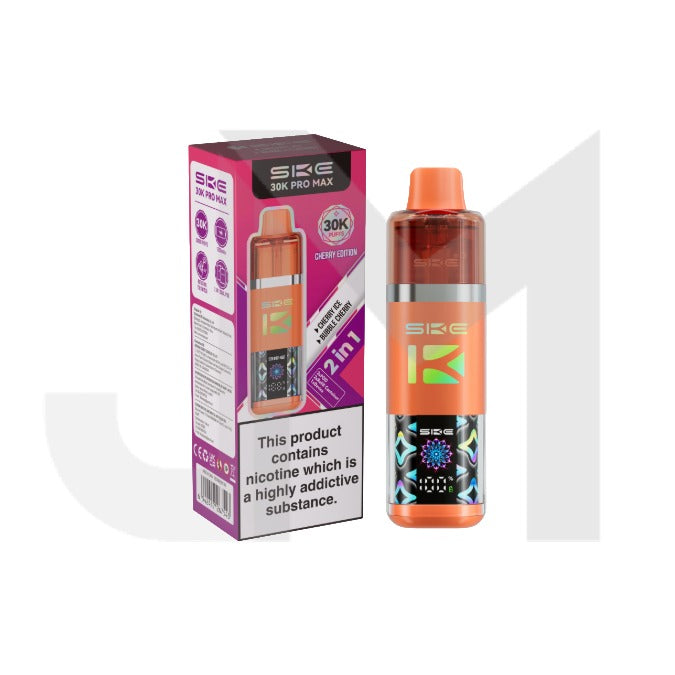 SKE 30K Pro Max Prefilled Pod Vape Kit