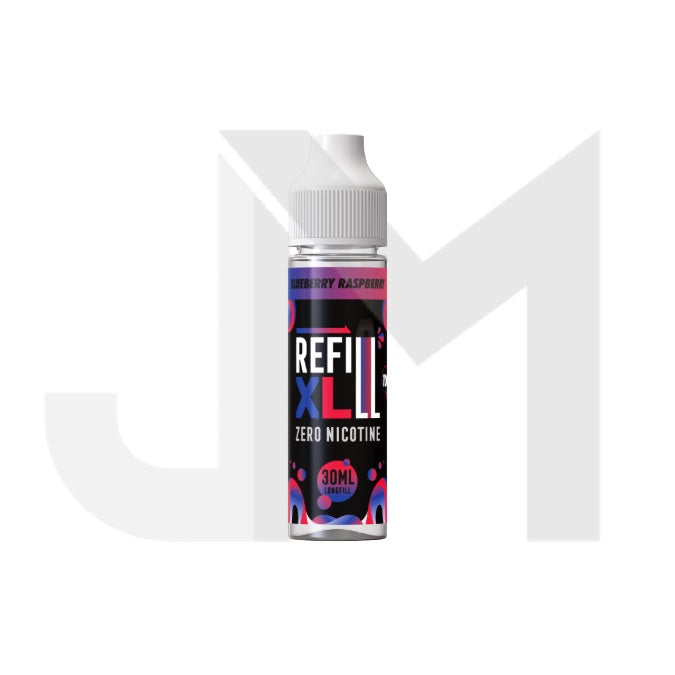 0mg Refill XL 30ml Longfill (50VG/50PG)