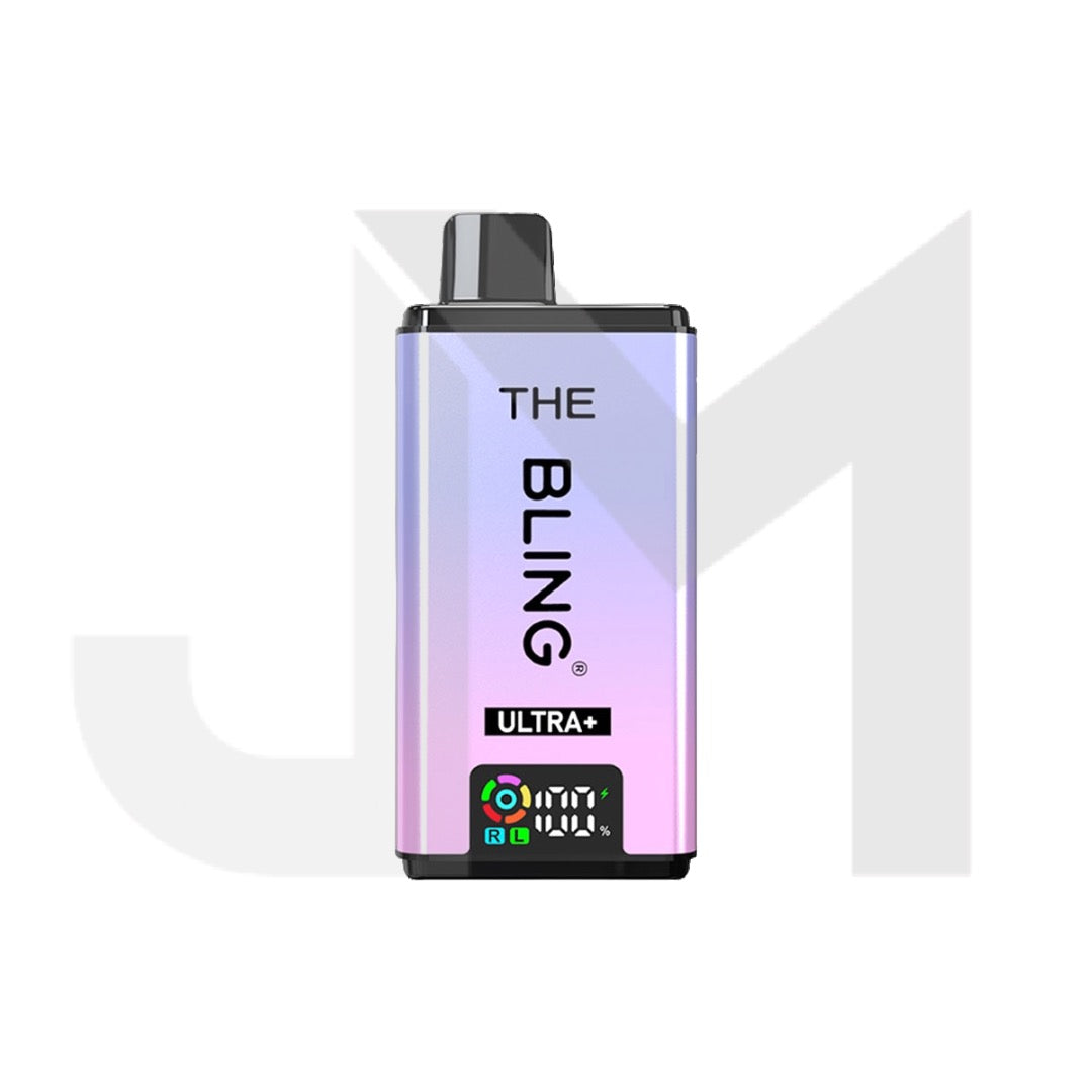 Blueberry Cotton Candy / Raspberry Cotton Candy