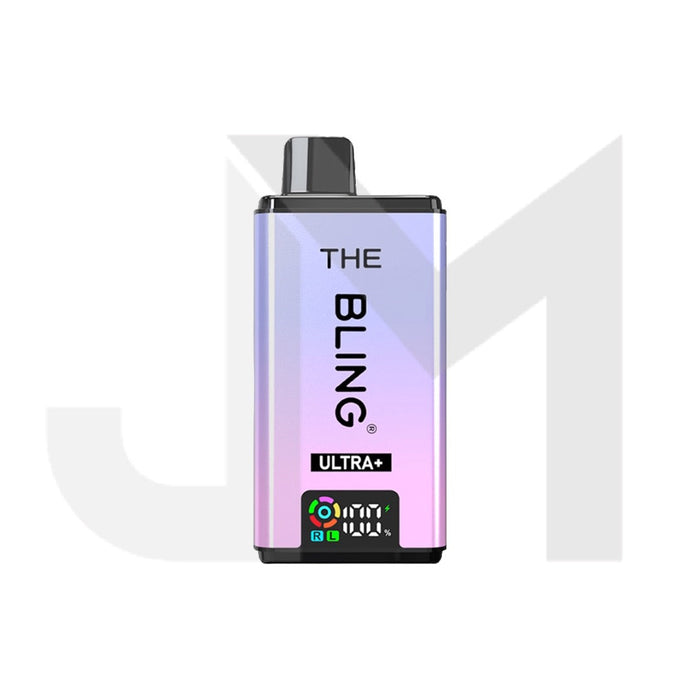 20mg Bling Ultra Pro Max 30K Prefilled Pod Vape Kit
