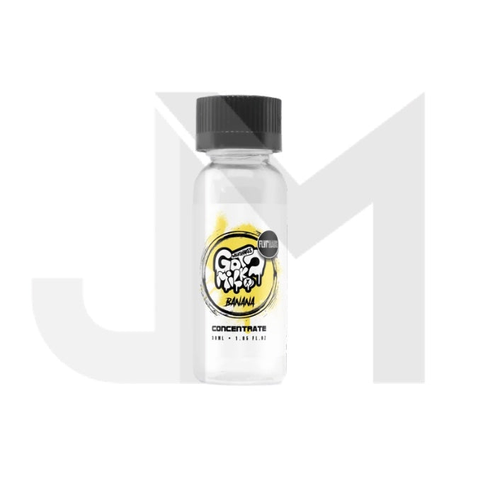 Got Milk - Banana Milkshake