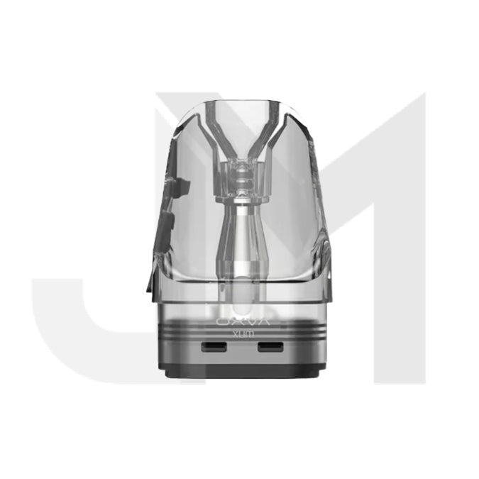 OXVA Xlim V3 XL Replacement Pods 3ml - 3 Pcs (0.4Ohm, 0.6Ohm, 0.8Ohm, 1.2Ohm)