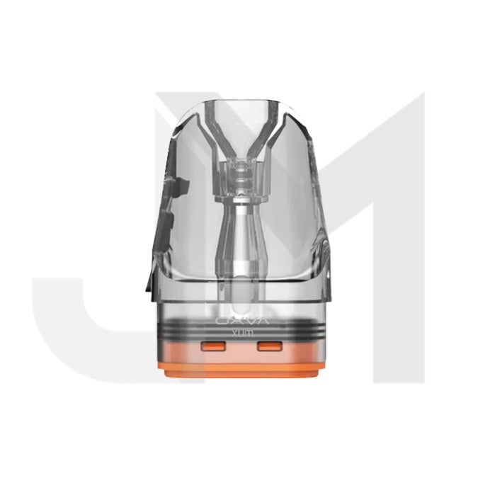 OXVA Xlim V3 XL Replacement Pods 3ml - 3 Pcs (0.4Ohm, 0.6Ohm, 0.8Ohm, 1.2Ohm)