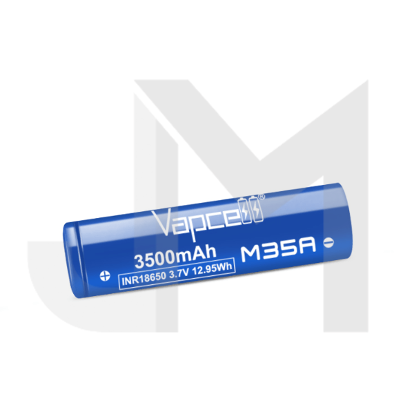 VapCell M35A 18650 3500mAh Battery