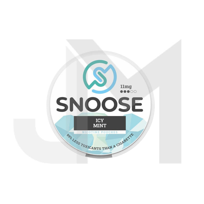 11mg Snoose Nicotine Pouches - 20 Pouches