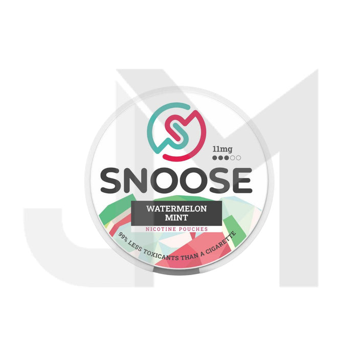 11mg Snoose Nicotine Pouches - 20 Pouches