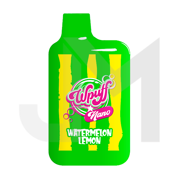 Watermelon Lemon