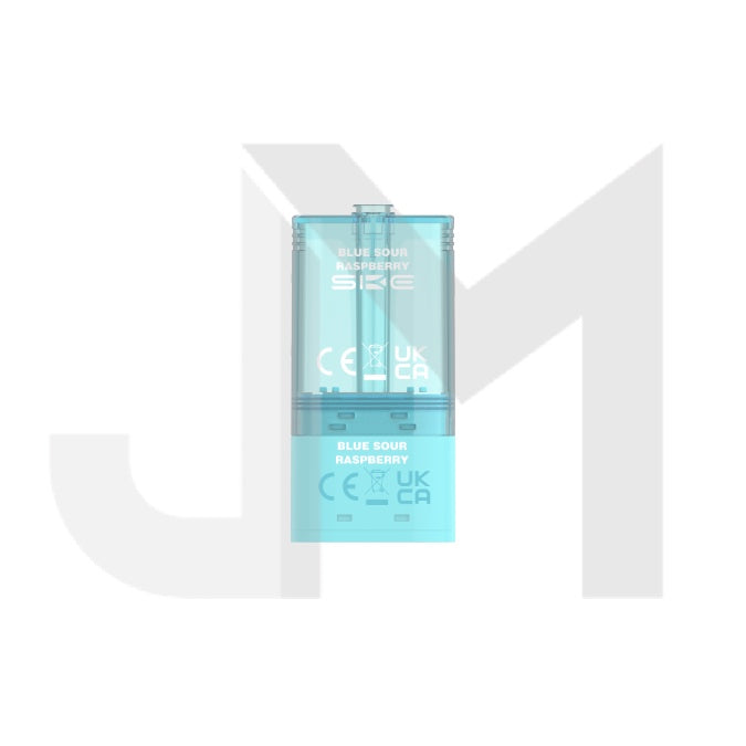 Blue Sour Raspberry
