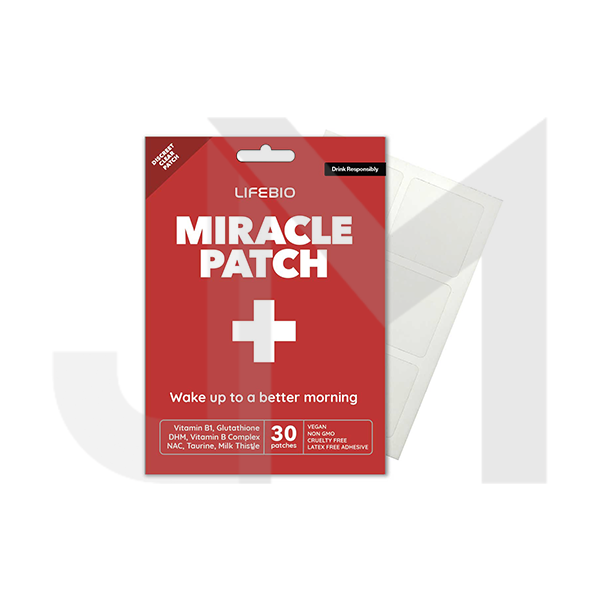 Lifebio Miracle Patch - 30 Patches