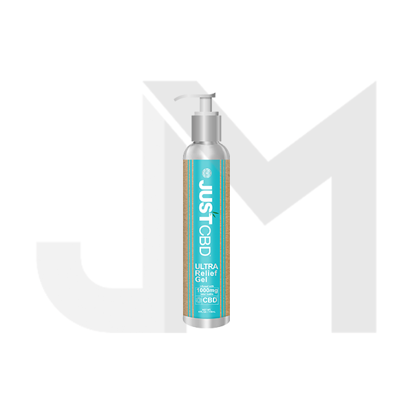 Just CBD 1000mg Ultra Relief Gel