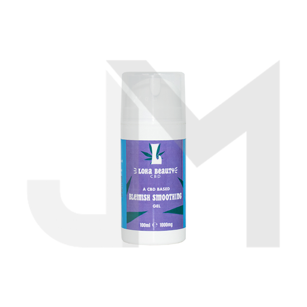 Loxa Beauty 1000mg CBD Blemish Smoothing - 100ml