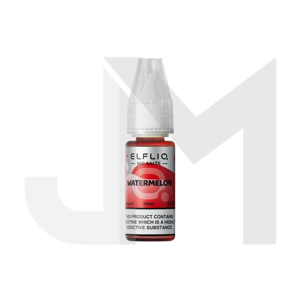 5mg ELFLIQ By Elf Bar 10ml Nic Salt (50VG/50PG) 5mg ELFLIQ By Elf Bar 10ml Nic Salt (50VG/50PG)
