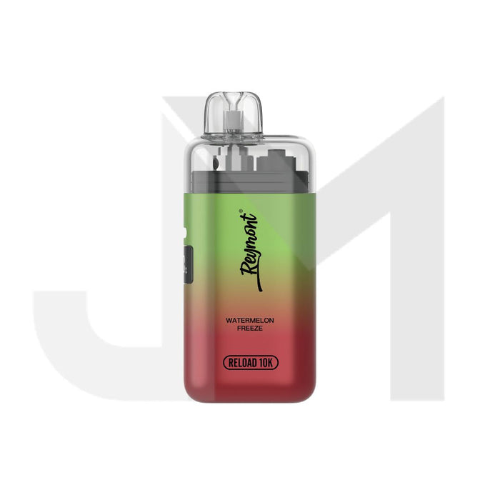 20mg Reymont Pura Reload 10K Pod Vape 10000 Puffs 20mg Reymont Pura Reload 10K Pod Vape 10000 Puffs