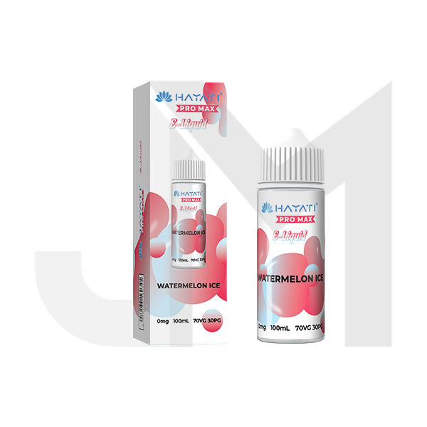 0mg Hayati Pro Max 100ml Shortfill (70VG/30PG) 0mg Hayati Pro Max 100ml Shortfill (70VG/30PG)