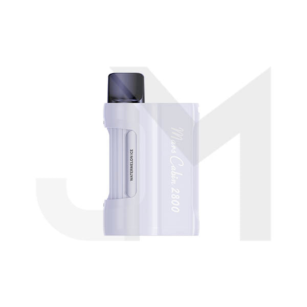 20mg Ijoy mars Cabin 2800 4 in 1 Pod Kit 2400 Puffs 20mg Ijoy mars Cabin 2800 4 in 1 Pod Kit 2400 Puffs