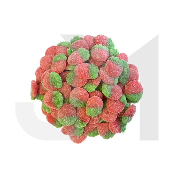 Standard (25mg p/gummy) / Wild Strawberries / 2KG