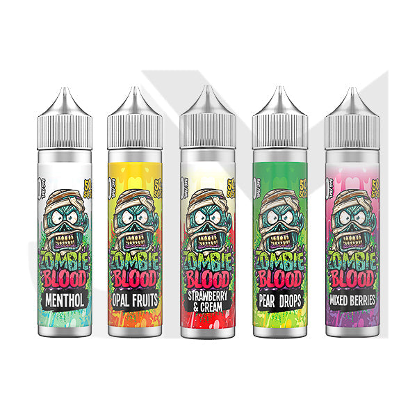 Zombie Blood 50ml Shortfill 0mg (50VG/50PG) Zombie Blood 50ml Shortfill 0mg (50VG/50PG)