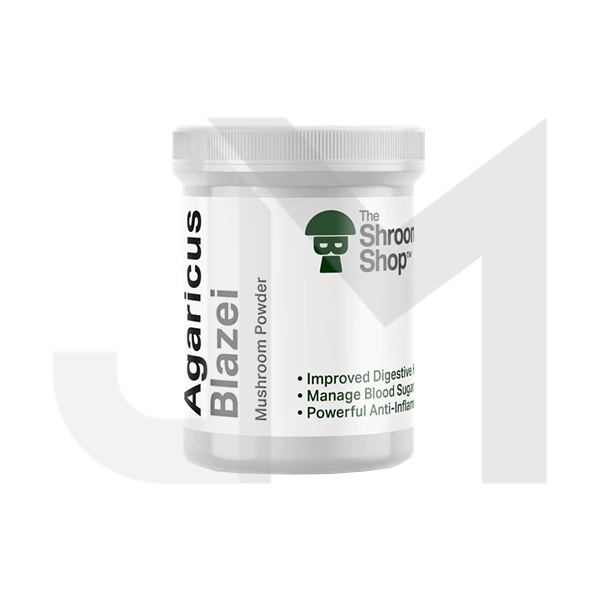 The Shroom Shop Agaricus Blazei 90000mg Powder