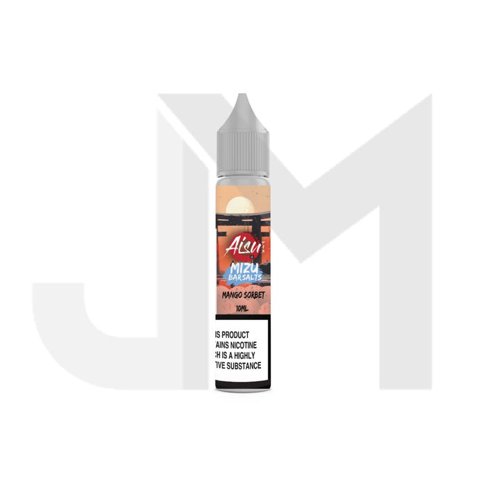 10mg Aisu Mizu by Zap! 10ml Bar Salts (50VG/50PG)