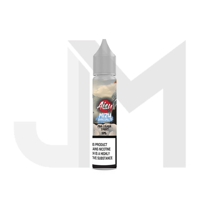 10mg Aisu Mizu by Zap! 10ml Bar Salts (50VG/50PG)