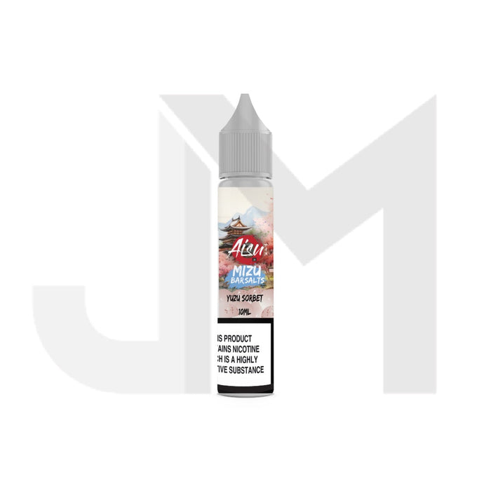 20mg Aisu Mizu by Zap! 10ml Bar Salts (50VG/50PG)