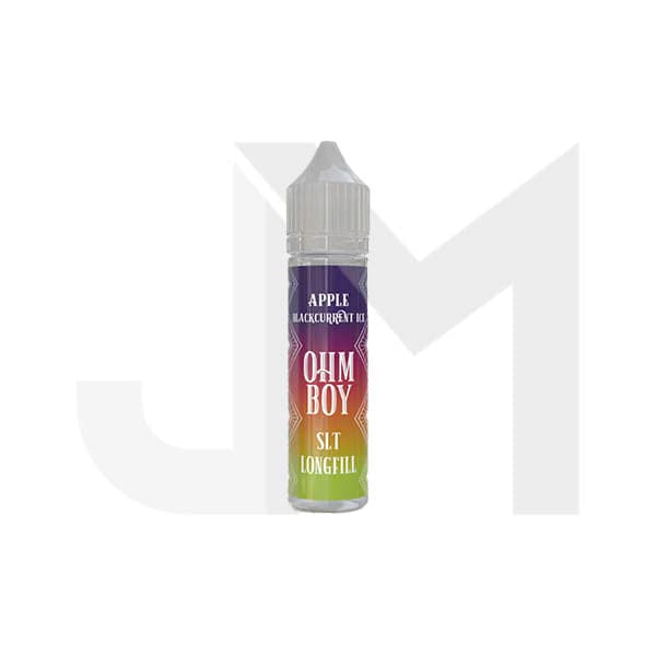 0mg Ohm Boy 60ml Longfills (50VG/50PG)