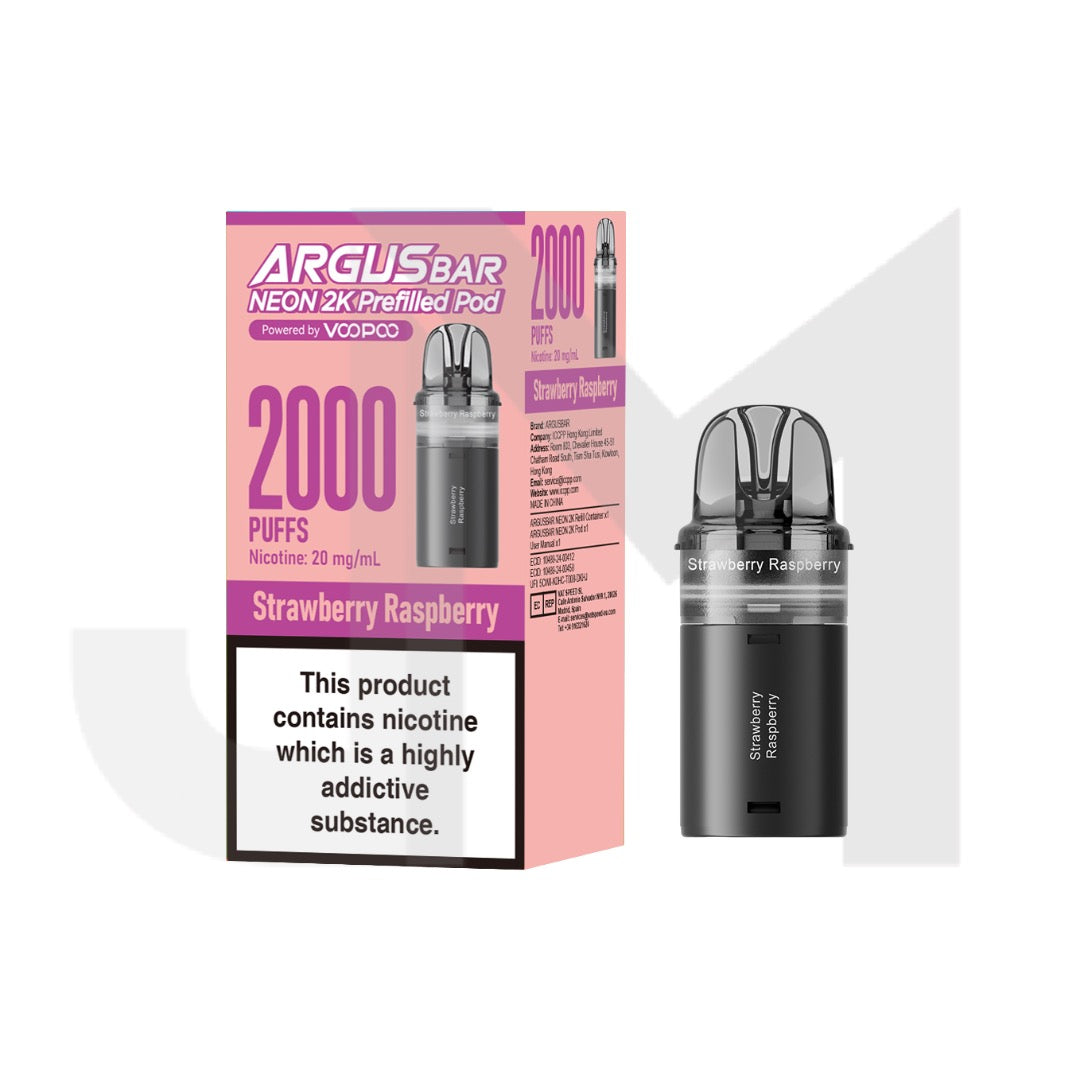 Strawberry Raspberry