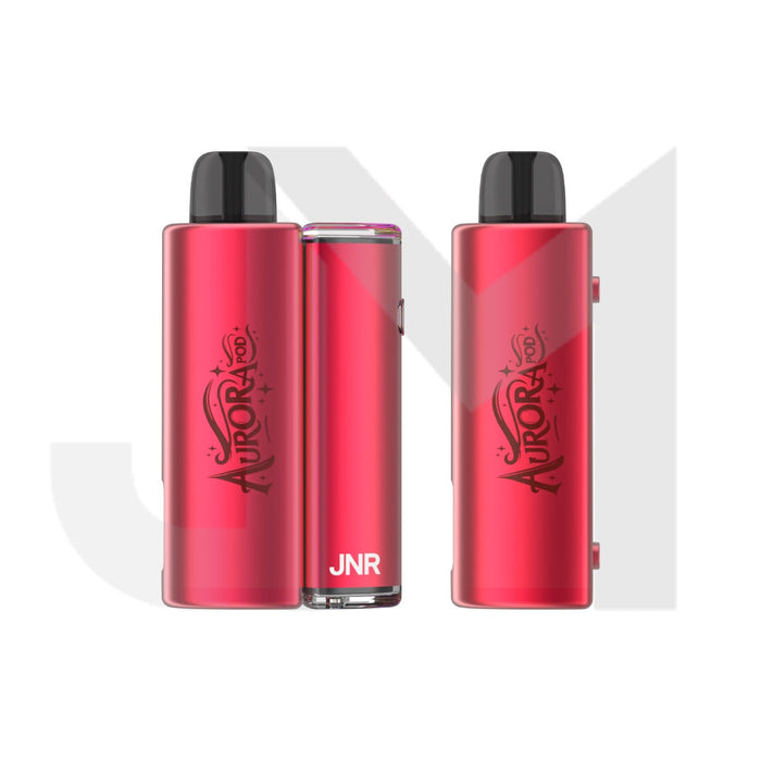 20mg JNR Aurora 30k Prefilled Pod Vape Kit