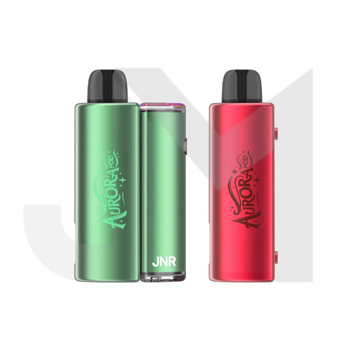 20mg JNR Aurora 30k Prefilled Pod Vape Kit