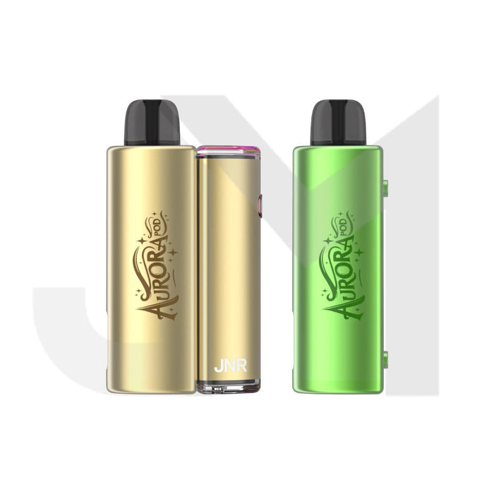 20mg JNR Aurora 30k Prefilled Pod Vape Kit