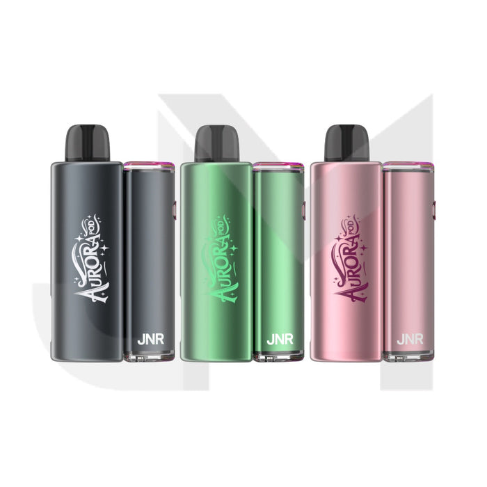 20mg JNR Aurora 30k Prefilled Pod Vape Kit