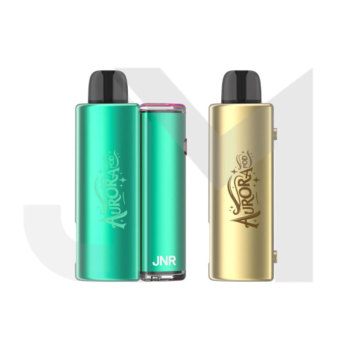 20mg JNR Aurora 30k Prefilled Pod Vape Kit