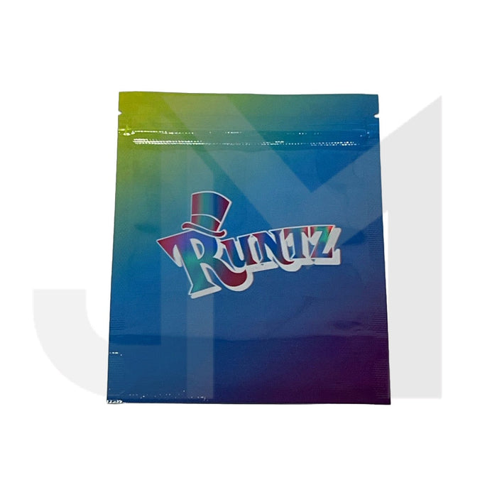 Printed Mylar Zip Bag 3.5g Standard