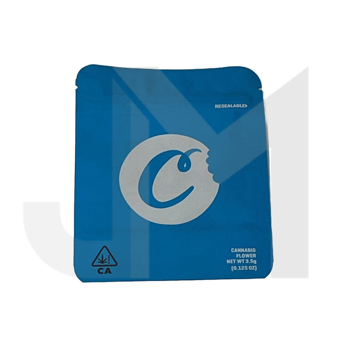 Printed Mylar Zip Bag 3.5g Standard